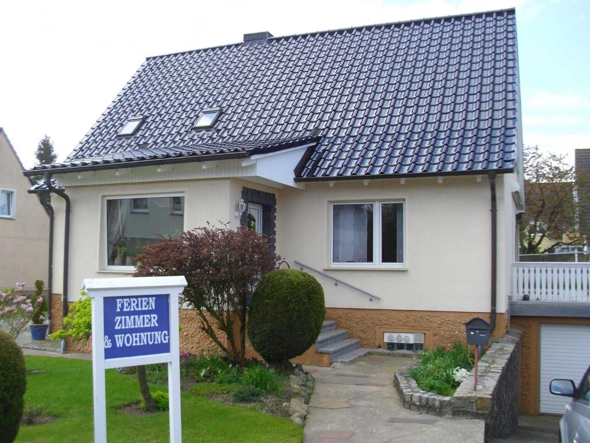 Ferienzimmer Am Stadtrand Dwasieden Exterior photo